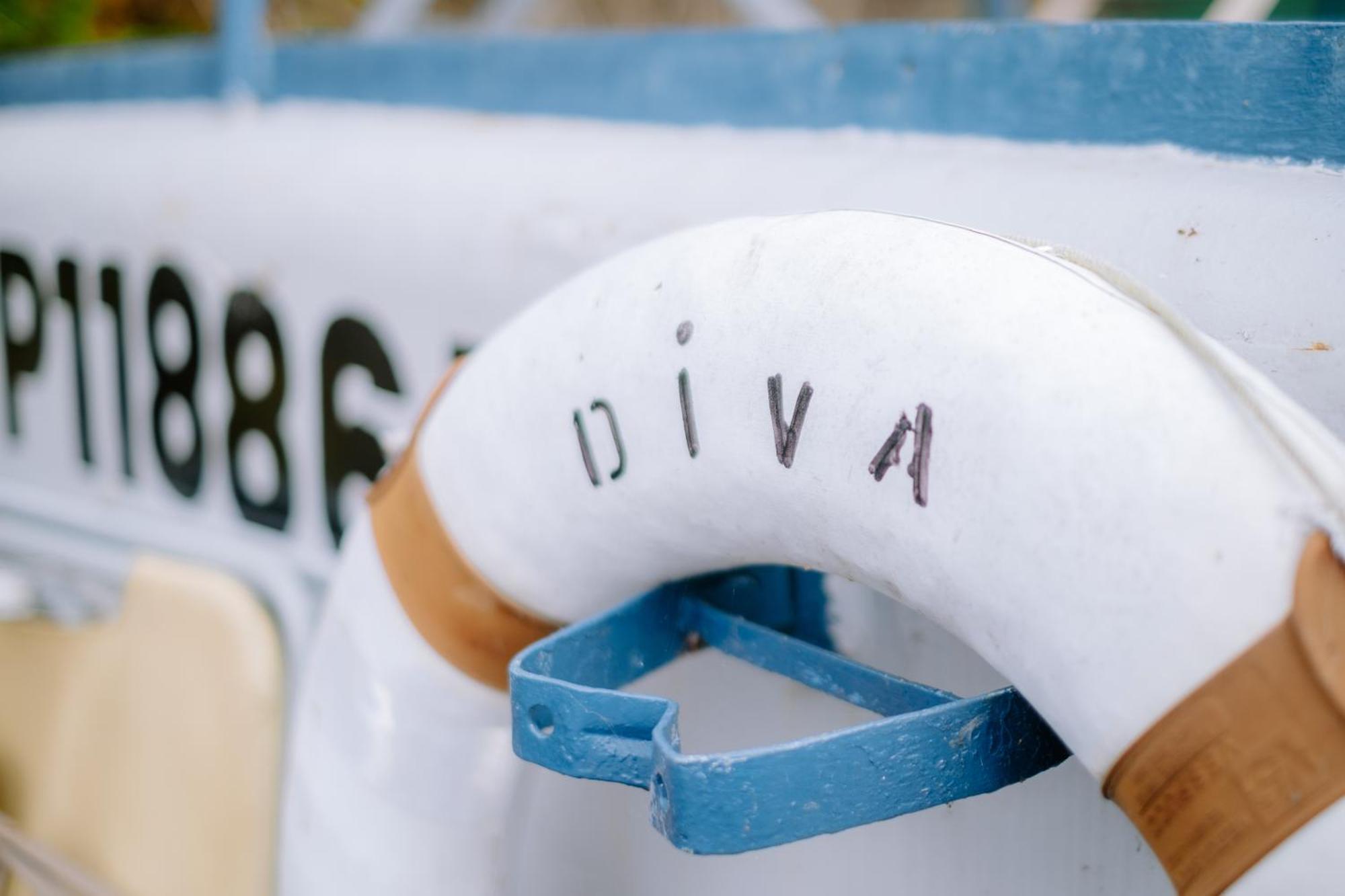 Sur L'eau - Peniche La Diva Privatunterkunft Conflans-Sainte-Honorine